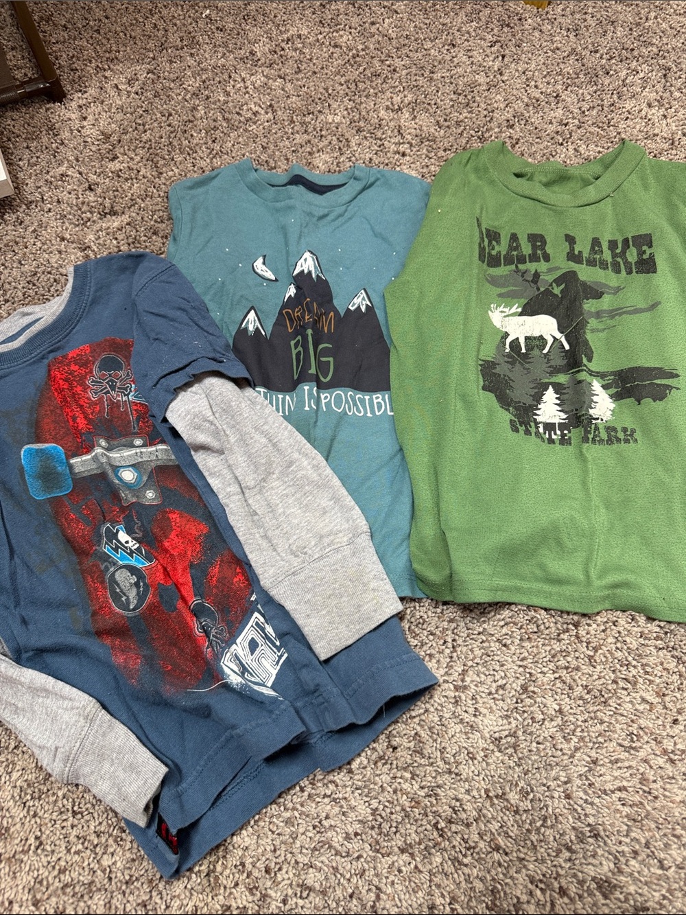 Long sleeve bundle - Picture 4 of 5